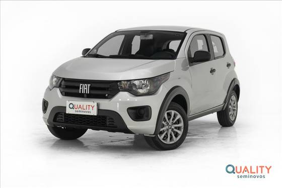 FIAT MOBI 1.0 EVO FLEX LIKE. MANUAL